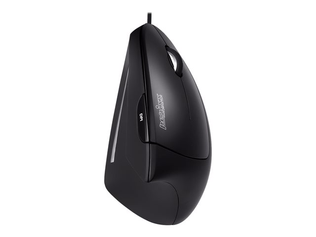 Perixx PERIMICE-513 - vertikale Maus - USB