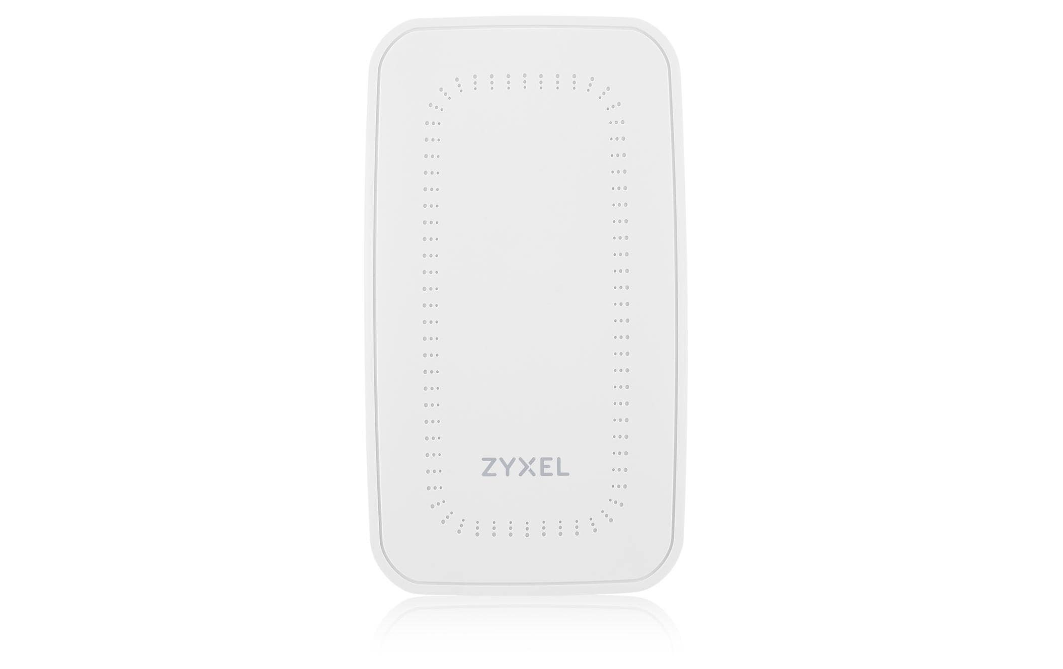 Zyxel WAX300H - Accesspoint - 1GbE - Wi-Fi 6 - 2.4 GHz, 5 GHz - zur Wandmontage geeignet