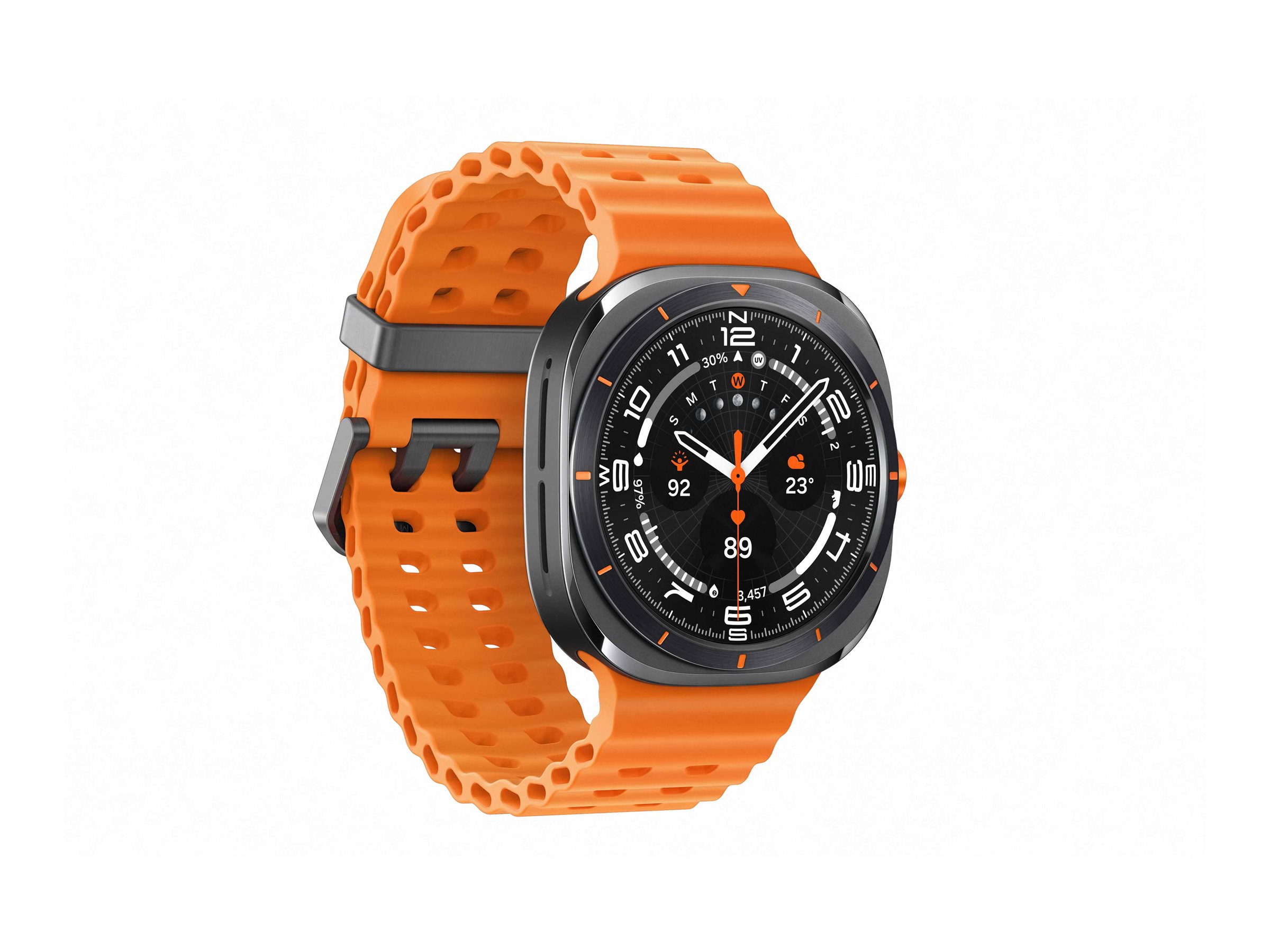 Samsung Galaxy Watch Ultra 2025 Titanium Gray (SM-L705FZA2EUE)