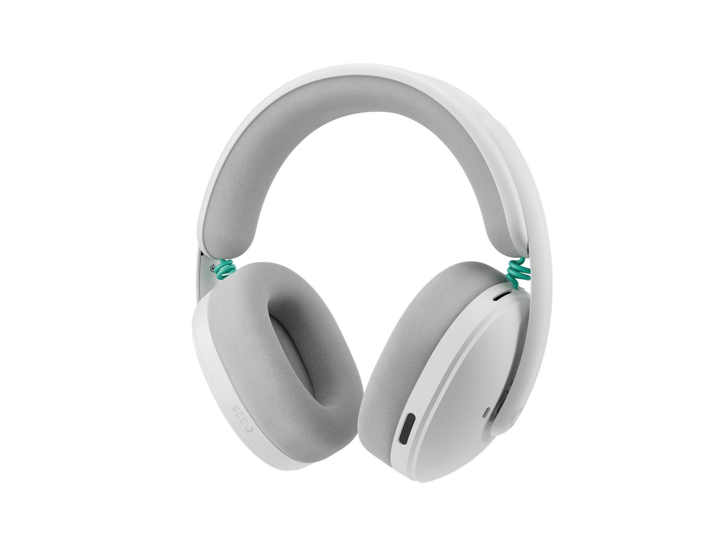 Logitech G325 LIGHTSPEED Gaming Headset kabellos weiß Bluetooth LIGHTSPEED 24h Akku