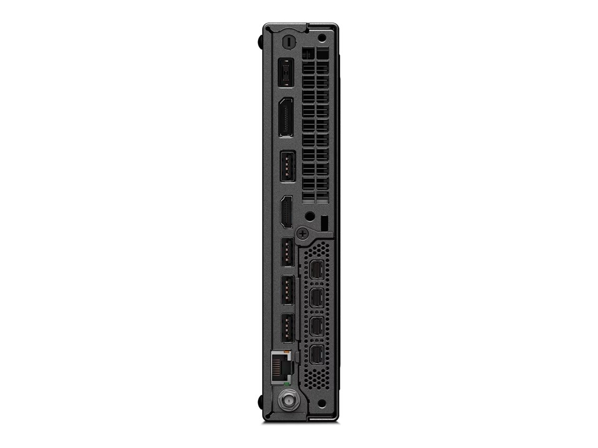Lenovo ThinkStation P3 30H0 - Mini - 1 x Core i7 i7-14700 / 2.1 GHz - vPro Enterprise - RAM 16 GB - SSD 1 TB
