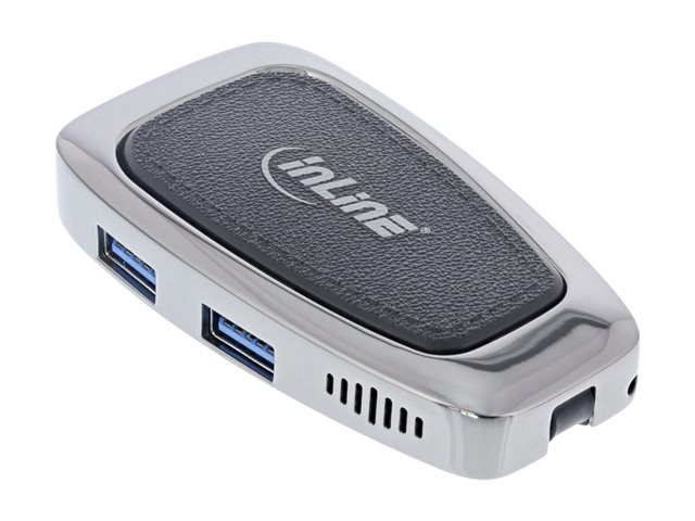 InLine - Dockingstation - USB-C 3.2 Gen 2 - HDMI
