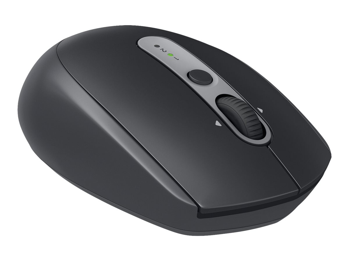 Logitech M590 Silent - Maus - Bluetooth
2.4 GHz - Graphitton