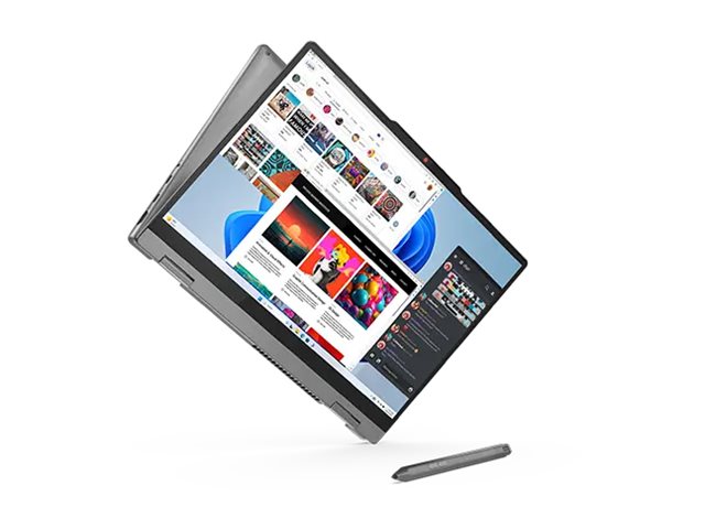 Lenovo IdeaPad 5 2-in-1 14IRH9 - 35.6 cm (14") - Core i7 13620H - 16 GB RAM - 1 TB SSD - Deutsch