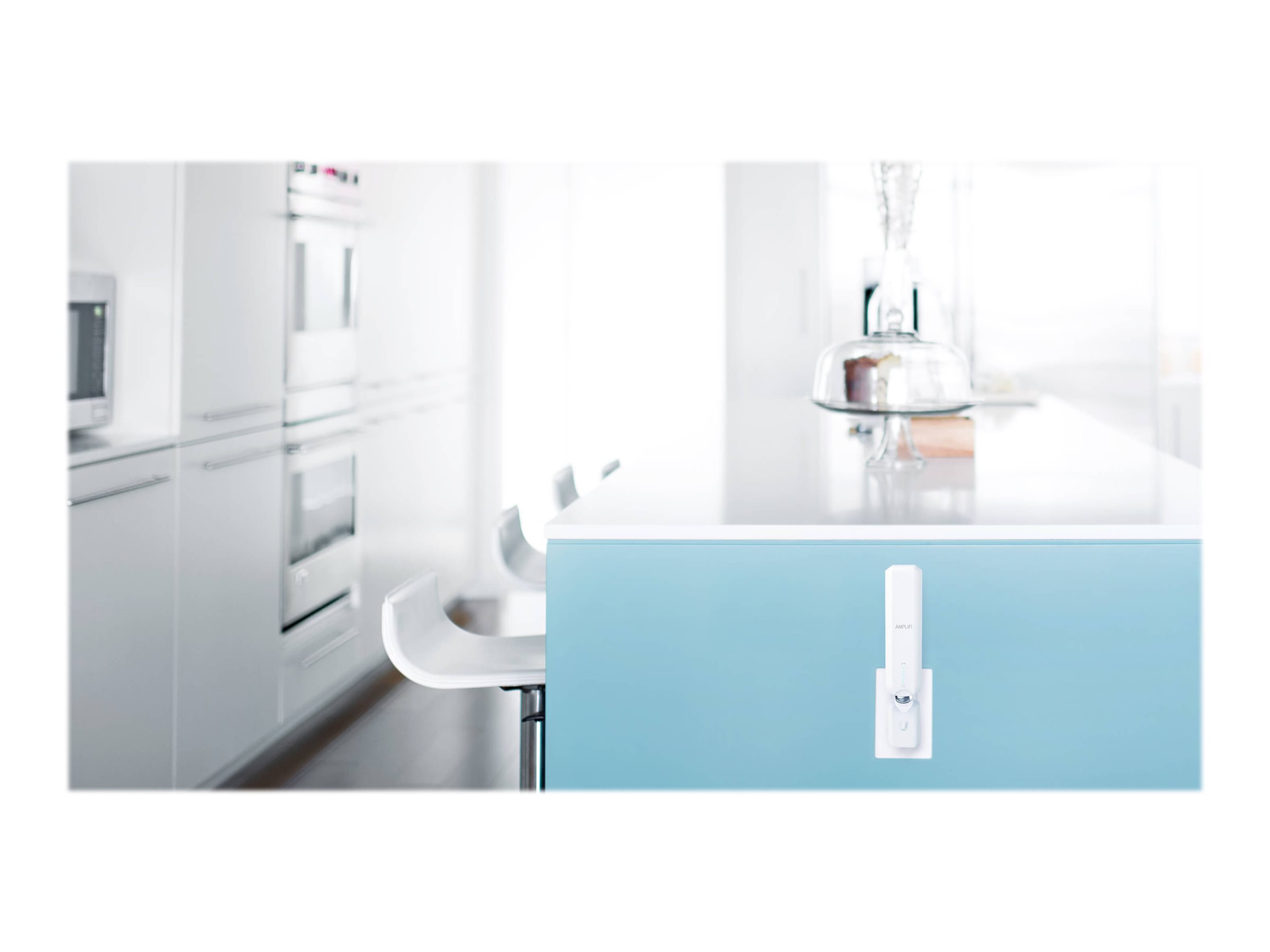 Ubiquiti AmpliFi Home Wi-Fi System AFi-HD - WLAN-System - Wi-Fi 5