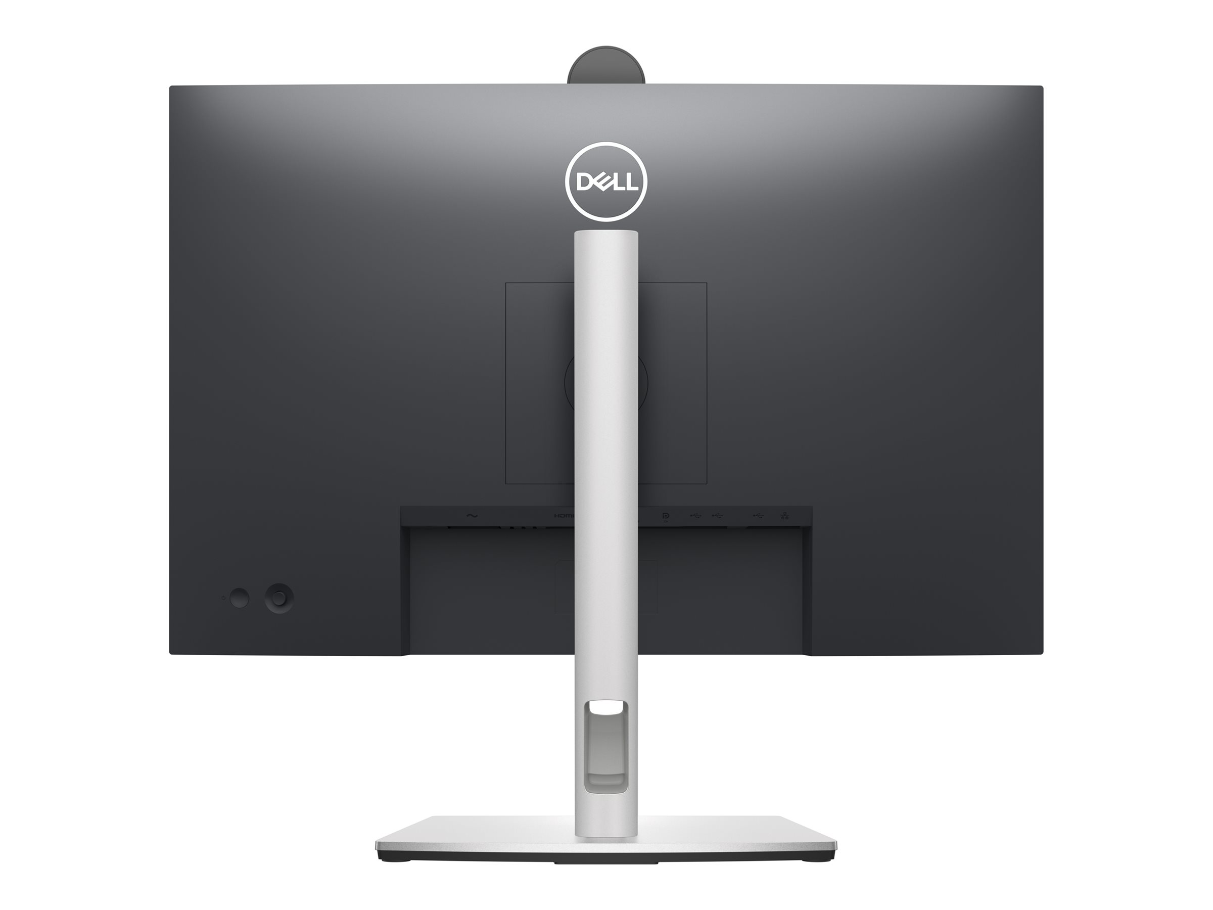 Dell 24 Video Conferencing Monitor P2424HEB - LED-Monitor - 61 cm (24") (23.8" sichtbar) - 1920 x 1080 Full HD (1080p) @ 60 Hz - IPS - 250 cd/m² - 1000:1 - 5 ms - HDMI, DisplayPort, USB-C - Lautsprecher - BTO 