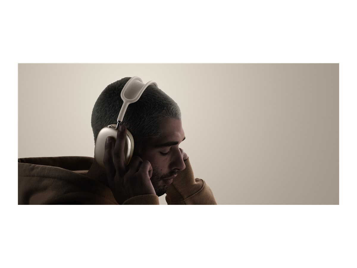 Apple AirPods Max 2. Generation - Kopfhörer mit Mikrofon