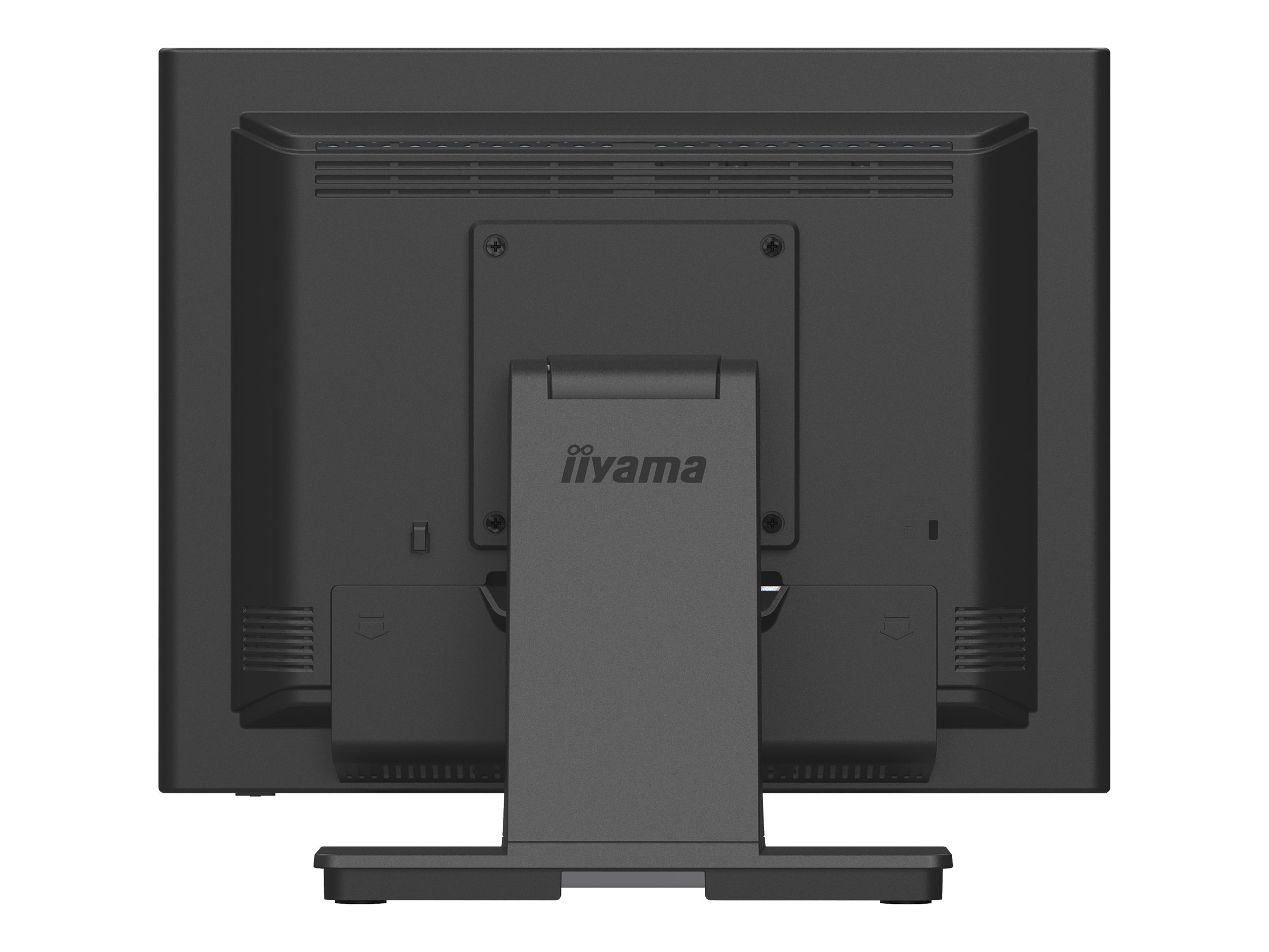 iiyama ProLite T1532MSC-B1S - LCD-Monitor - 38 cm (15") - Touchscreen - 1024 x 768 - TN - 350 cd/m² - 800:1 - 8 ms - HDMI, VGA, DisplayPort - Lautsprecher - Schwarz, Matte