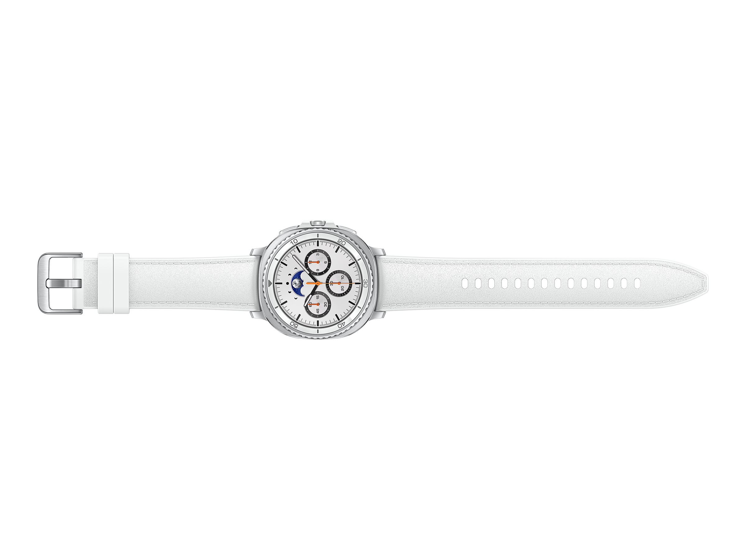 Samsung Galaxy Watch8 Classic BT White (SM-L500NZWAEUE)