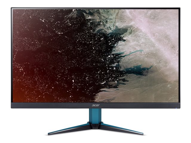 Acer Nitro VG271U M3bmiipx - VG1 Series - LED-Monitor - Gaming - 69 cm (27") - 2560 x 1440 WQHD @ 180 Hz - IPS - 250 cd/m² - 1000:1 - HDR10 - 0.5 ms - 2xHDMI, DisplayPort - Lautsprecher - Schwarz