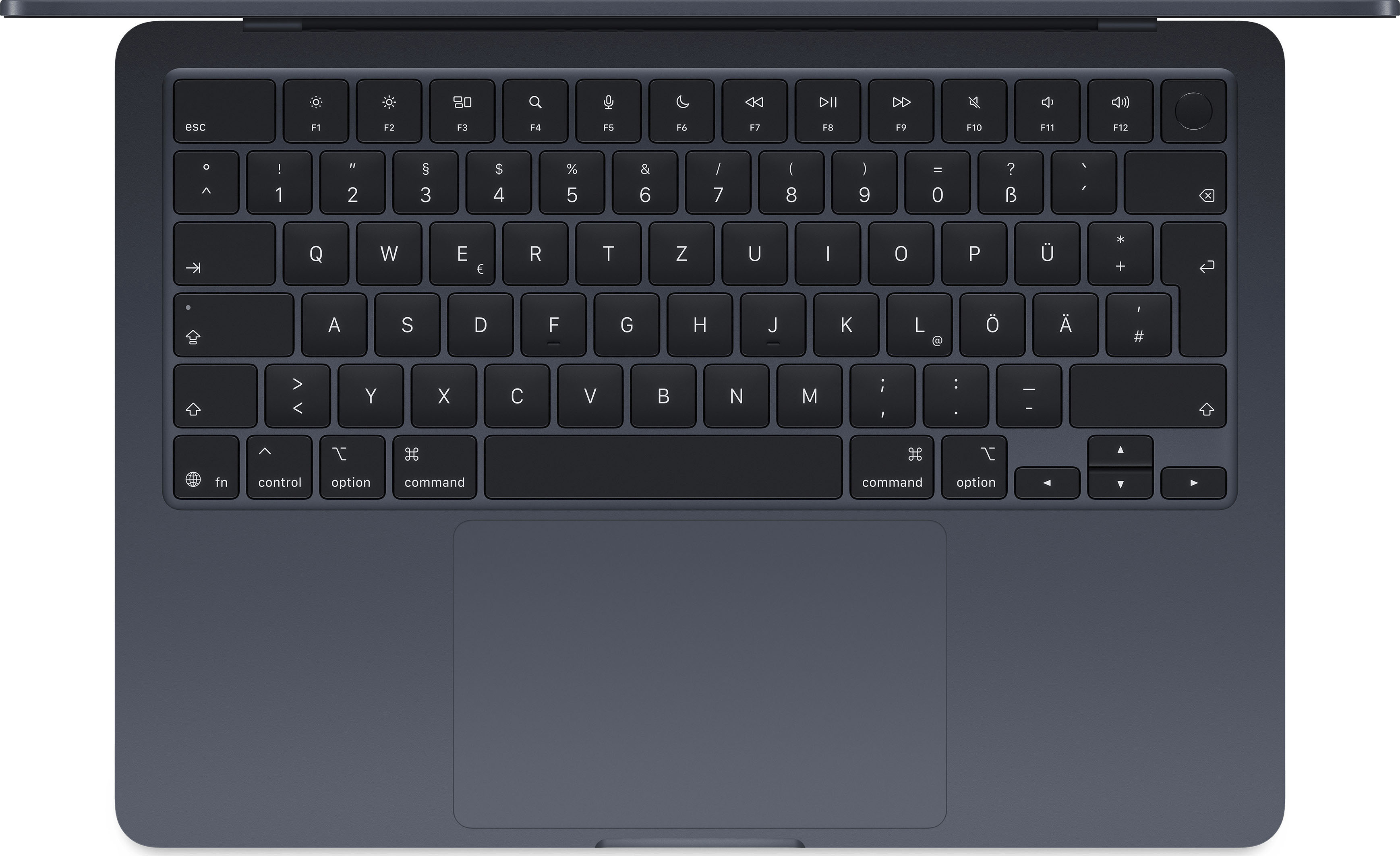 Apple MacBook Air - 38.91 cm (15.3") - M4 - 24 GB RAM - 512 GB SSD - Deutsch