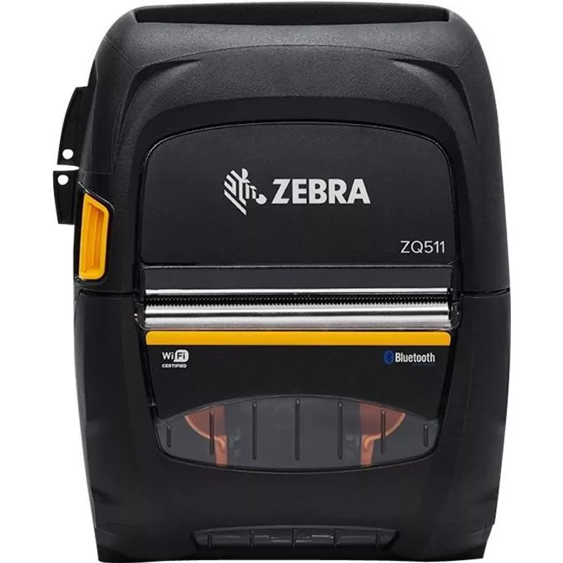 Zebra ZQ500 Series ZQ511 - Etikettendrucker - Thermodirekt - 8 cm Rolle - 203 dpi - bis zu 127 mm/Sek. - USB 2.0, Bluetooth 4.1 LE