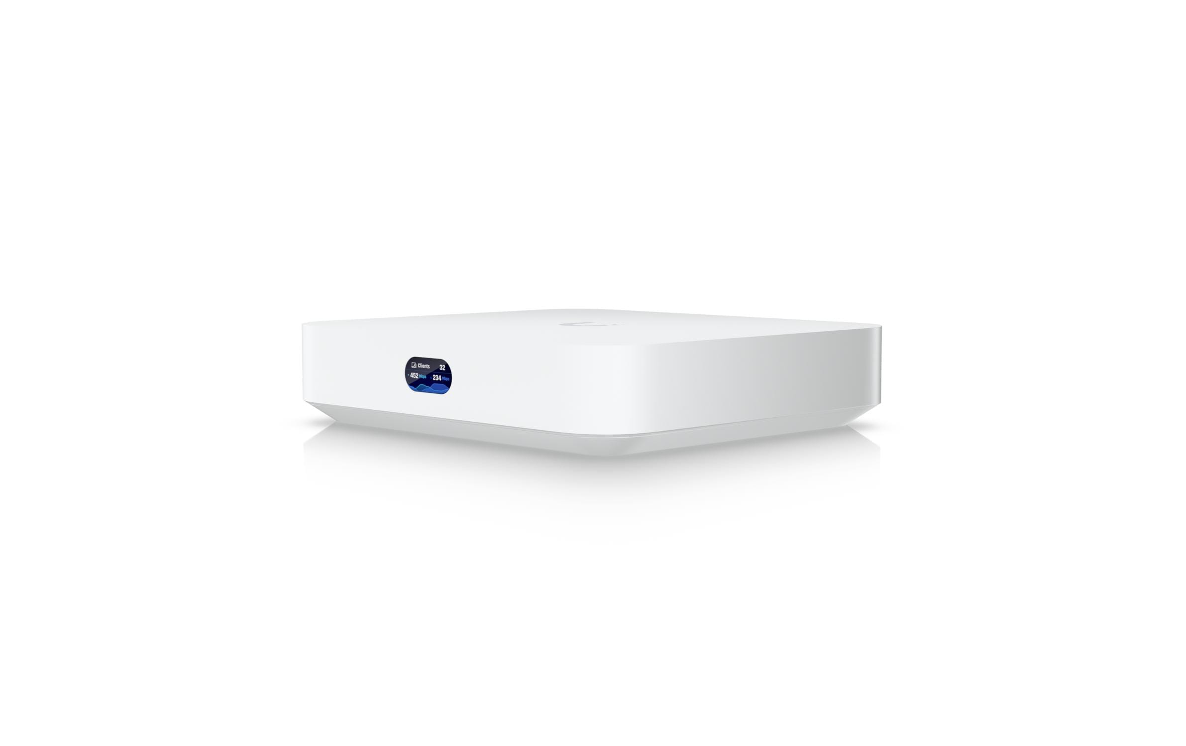 Ubiquiti ULTRA - Weiß - Polycarbonat (PC) - LAN - CE - FCC - IC - 1000 Mbit/s - 10/100/1000Base-T(X) (UCG-ULTRA)