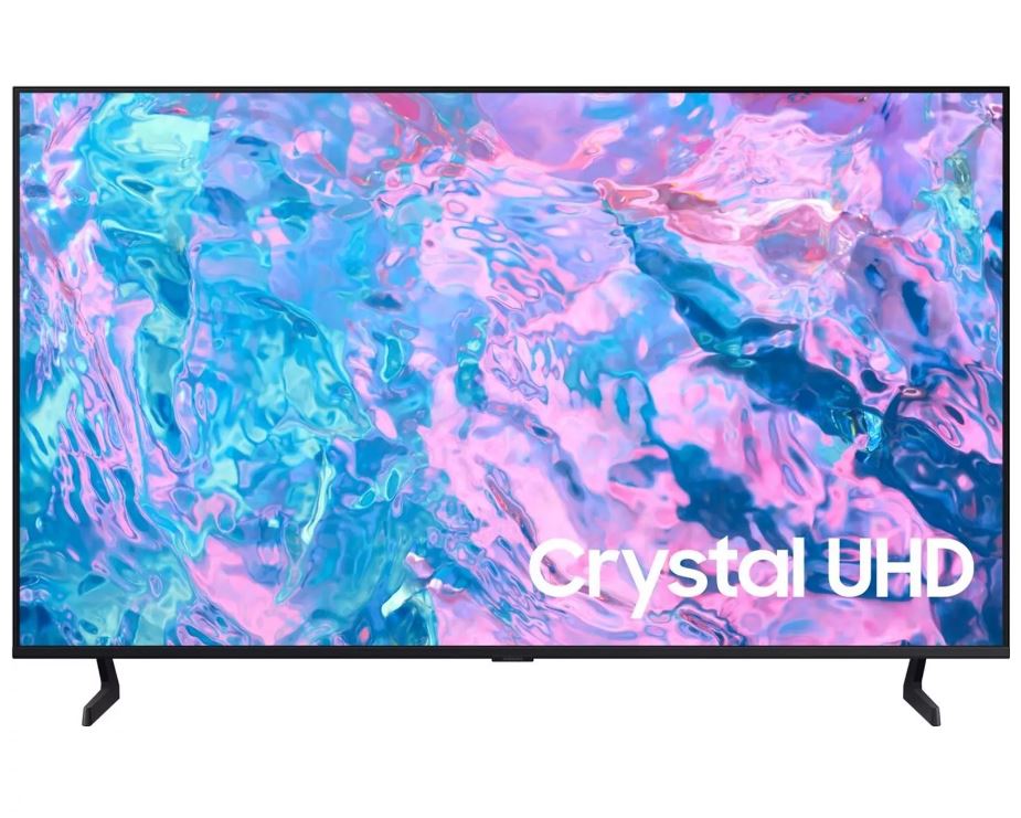 Samsung UE43CU7092U CU7092 Series - 108 cm (43") LCD-TV mit LED-Hintergrundbeleuchtung - Crystal UHD - 4K