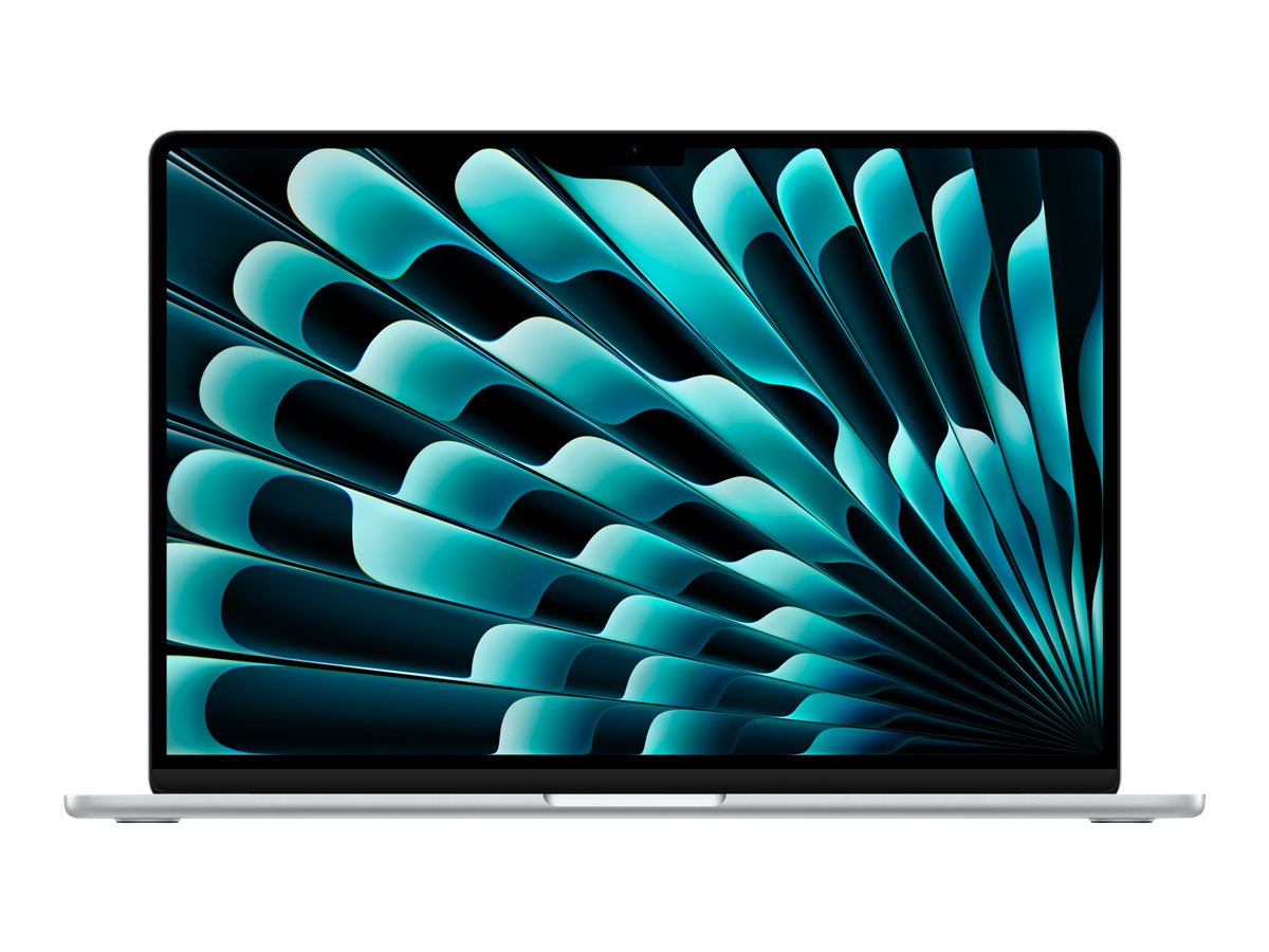 Apple MacBook Air - 38.91 cm (15.3") - M2 - 8 GB RAM - 256 GB SSD - Deutsch