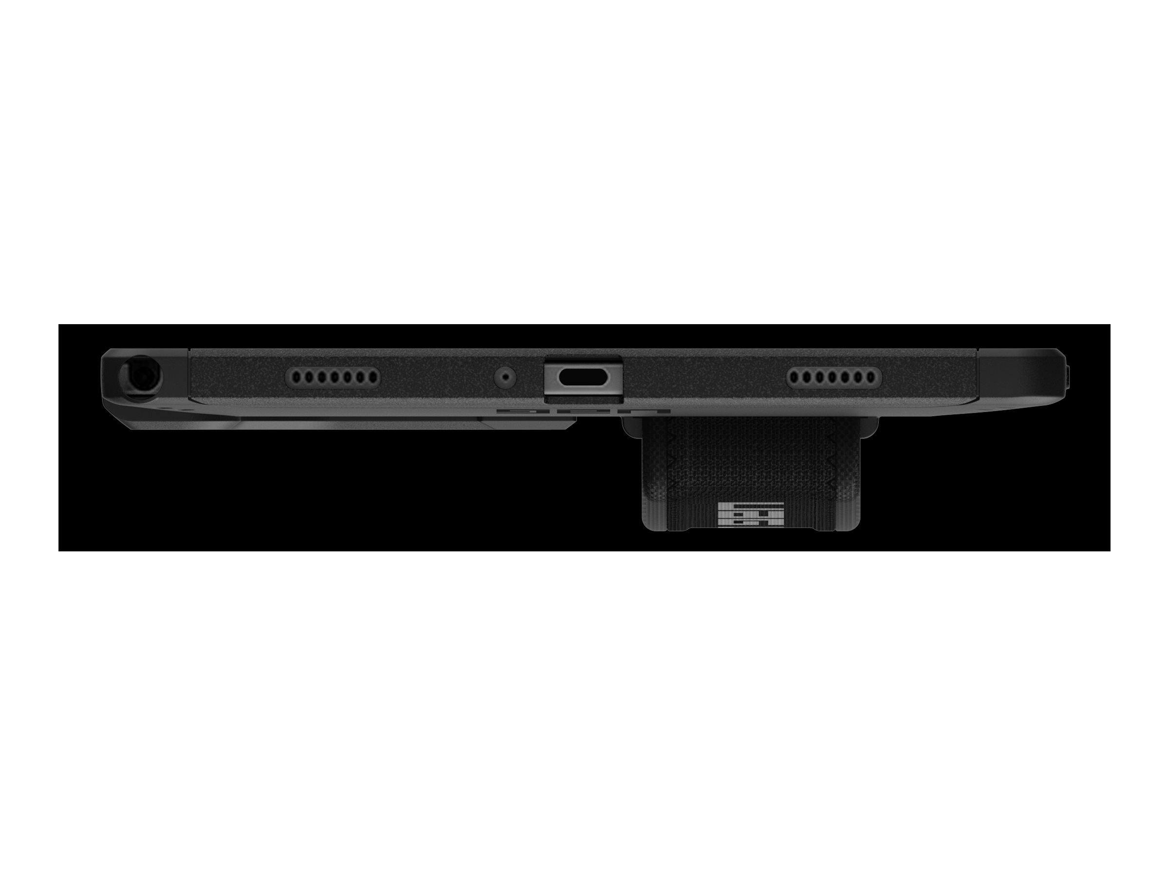UAG Scout Series - hintere Abdeckung für Tablet