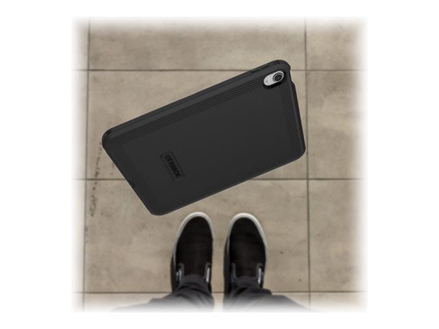 OtterBox Defender Series - Schutzhülle für Tablet - widerstandsfähig - Schwarz - für Apple 10.9-inch iPad (10. Generation)