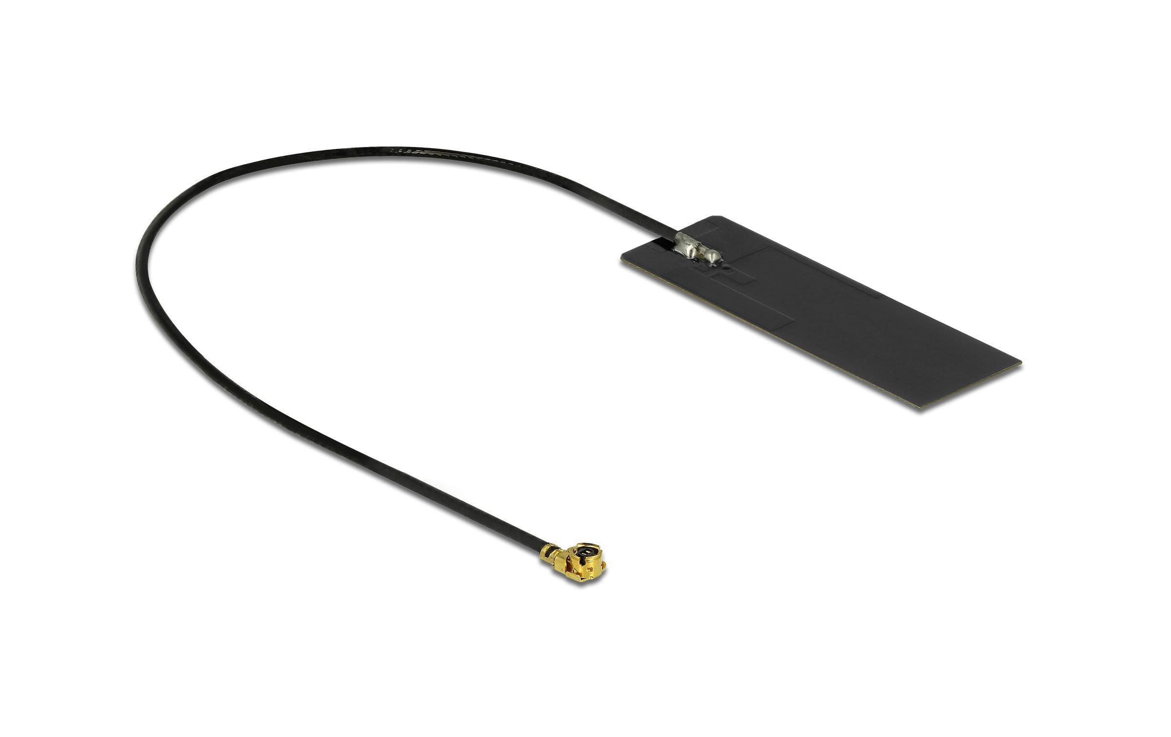 Delock WLAN-Antenne MHF I MHF I 4 dBi Rundstrahl