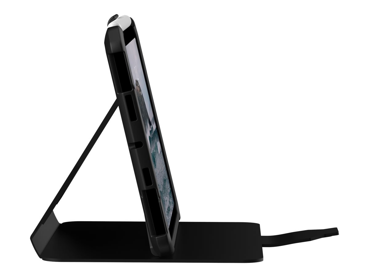 UAG Rugged Case for iPad Mini (6th Gen
2021) [8.3-inch] - Metropolis SE Black - Flip-Hülle für Tablet