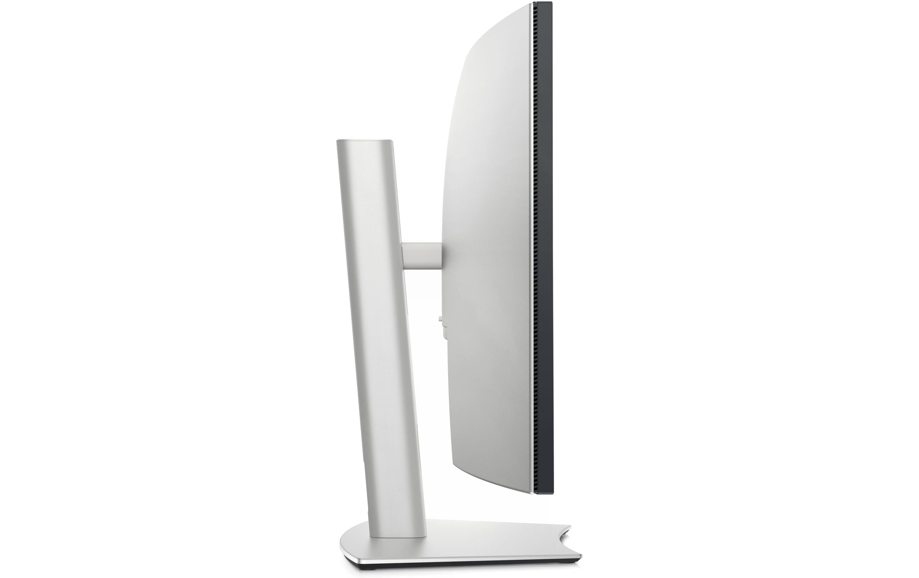 Dell UltraSharp U4025QW - LED-Monitor - gebogen - 101.6 cm (40") (39.7" sichtbar) - 5120 x 2160 5K2K UltraWide @ 120 Hz - IPS - 600 cd/m² - 2000:1 - 5 ms - Thunderbolt 4, HDMI, DisplayPort - Lautsprecher