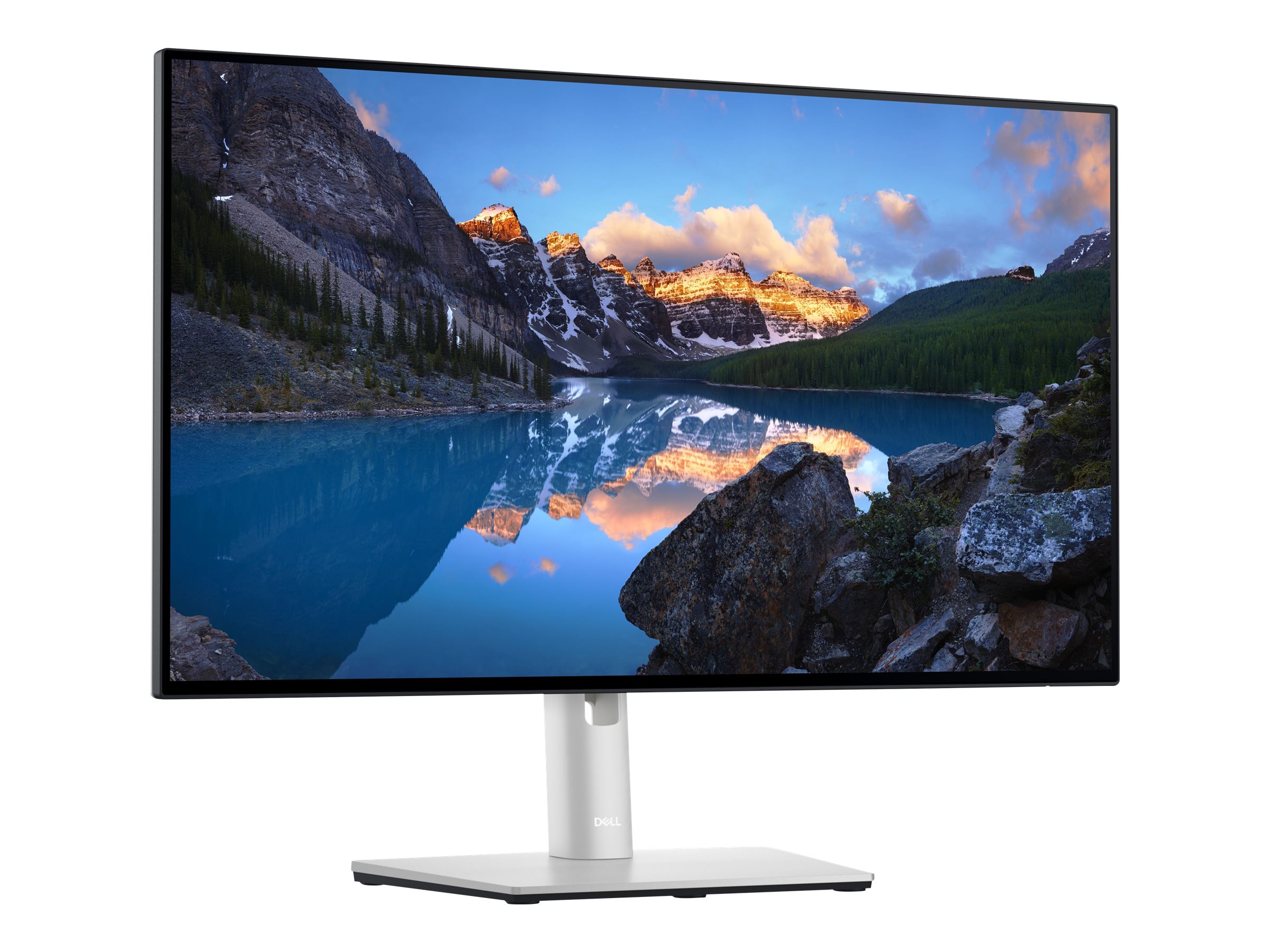 Dell UltraSharp U2422H - LED-Monitor - 61 cm (24") (23.8" sichtbar) - 1920 x 1080 Full HD (1080p) @ 60 Hz - IPS - 250 cd/m² - 1000:1 - 5 ms - HDMI, DisplayPort 