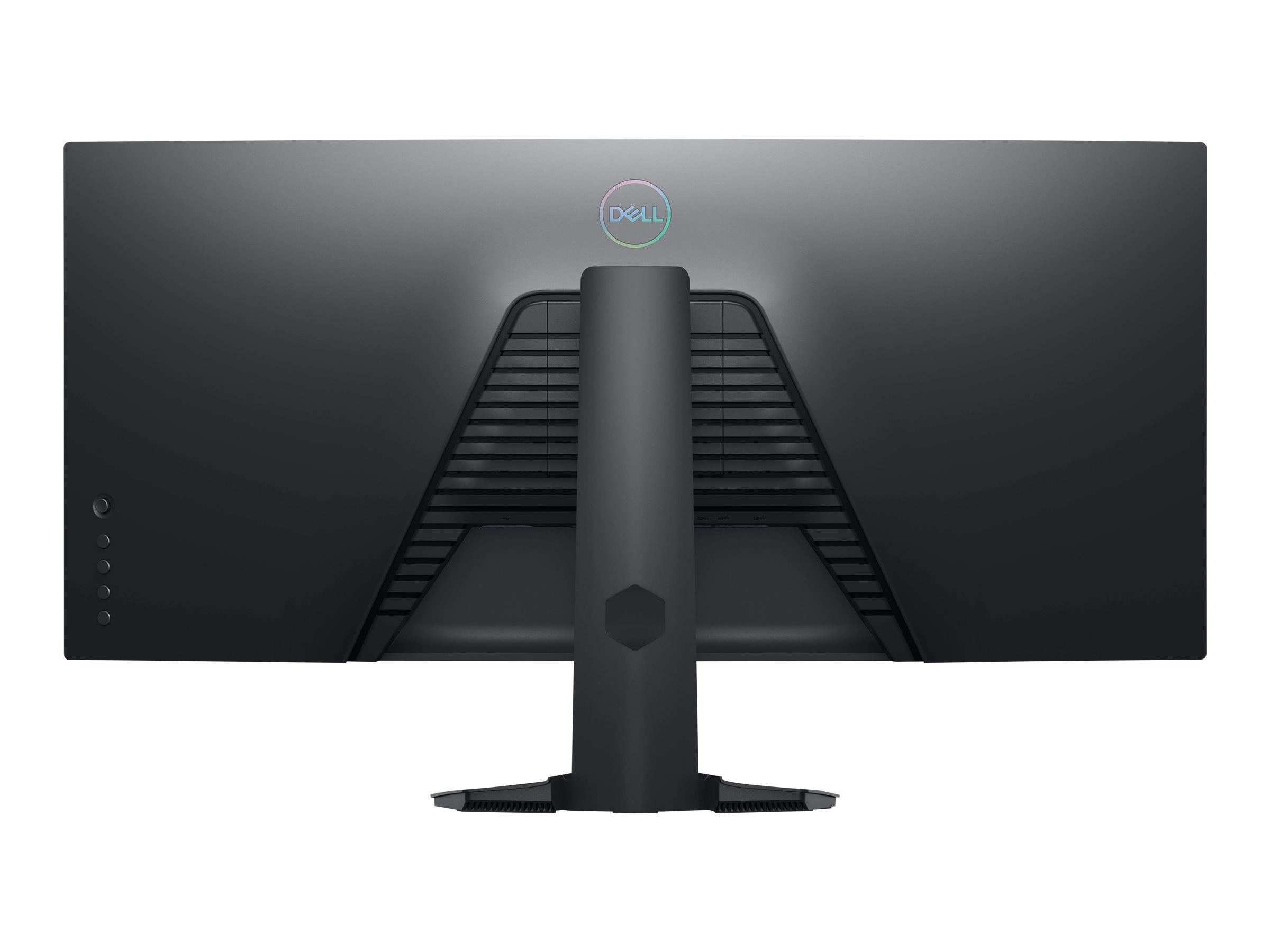 Dell 34 Gaming Monitor S3422DWG - LED-Monitor - Gaming - gebogen - 86.42 cm (34") - 3440 x 1440 WQHD @ 144 Hz - VA - 400 cd/m² - 3000:1 - 1 ms - 2xHDMI, DisplayPort