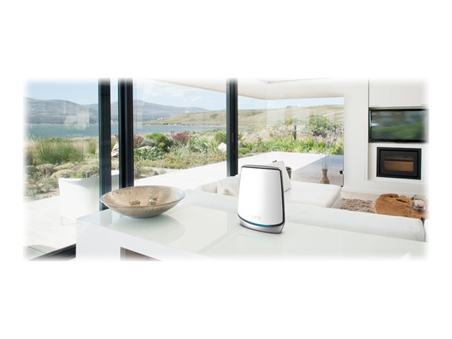 NETGEAR Orbi WiFi System RBK852 - WLAN-System - Wi-Fi 5
Wi-Fi 6 - Desktop