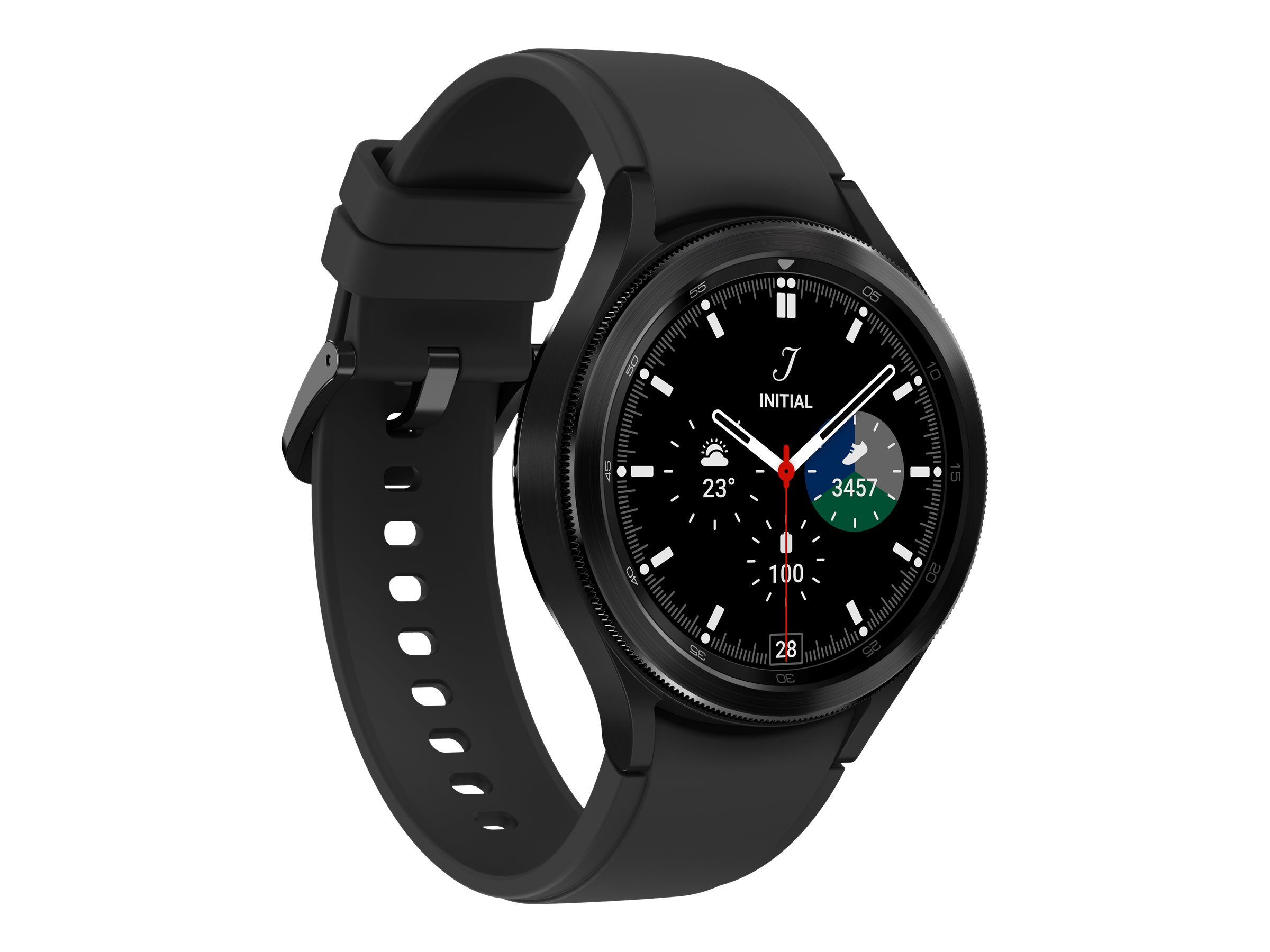 Samsung Galaxy Watch4 Classic SM-R890, 46mm black (SM-R890NZKADBT)