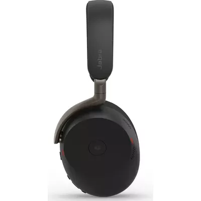 JABRA Evolve3 85 MS, Link390a, Black,WLC Chrg, Stereo (38599-999-989)
