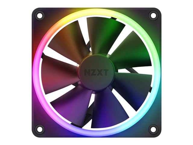 NZXT F Series F120 RGB DUO - Gehäuselüfter