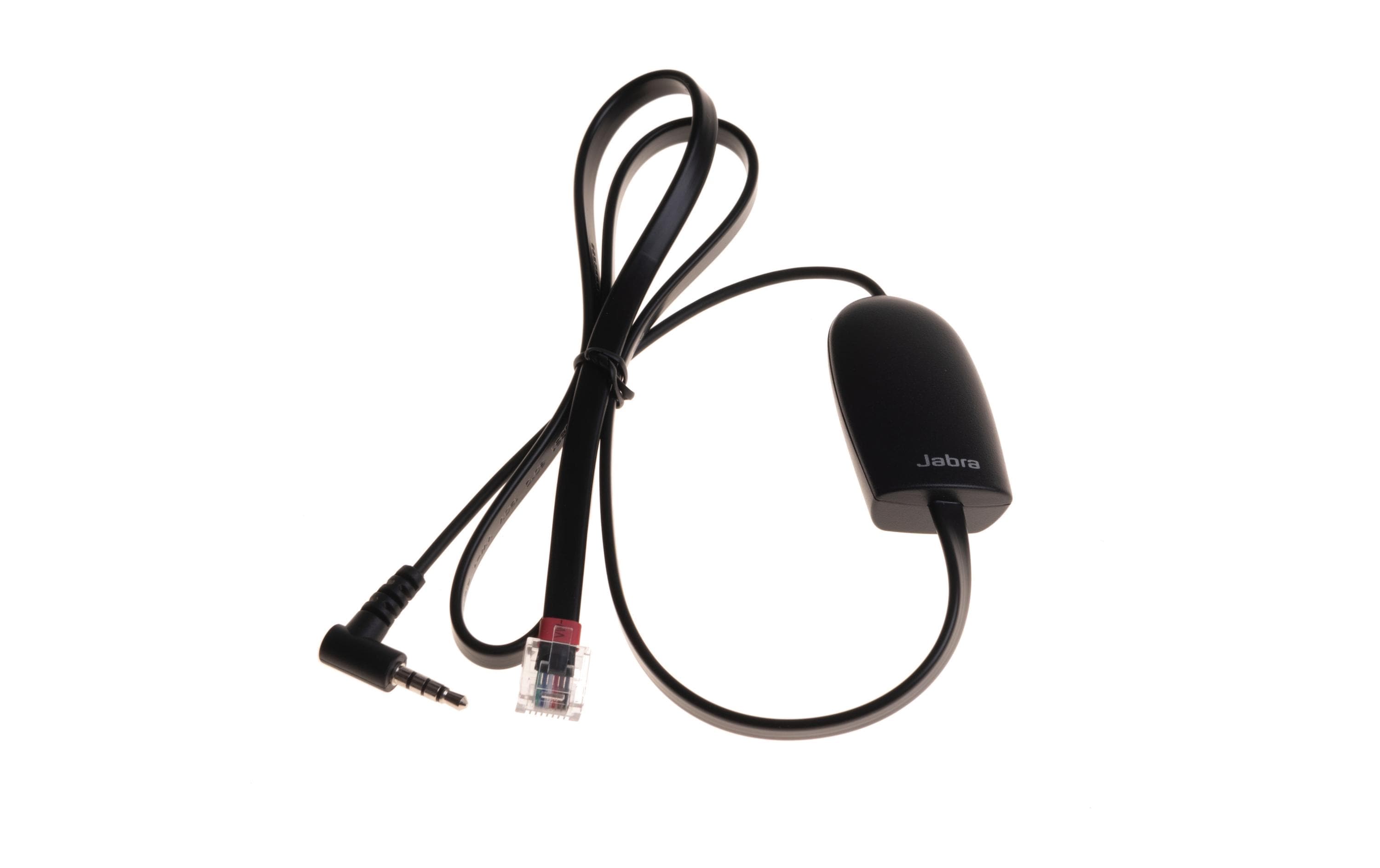 Jabra EHS Adapter - Headsetadapter - 88 cm