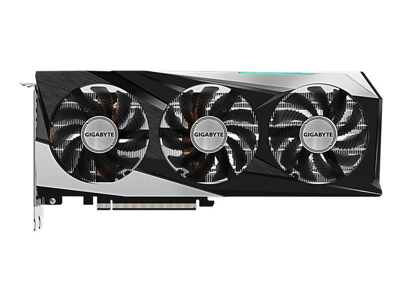 Gigabyte Radeon RX 7600 Gaming OC - Grafikkarten - Radeon RX 7600 - 8 GB