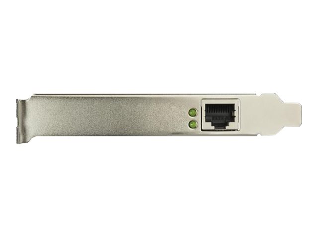 StarTech.com ST2GPEX PCI Express Netzwerkkarte (1 Port
2.5Gbps 2.5GBASE-T
PCIe LAN Adapter Karte) - Netzwerkadapter - PCIe x4 - 10M/100M/1G/2
5 Gigabit Ethernet x 1