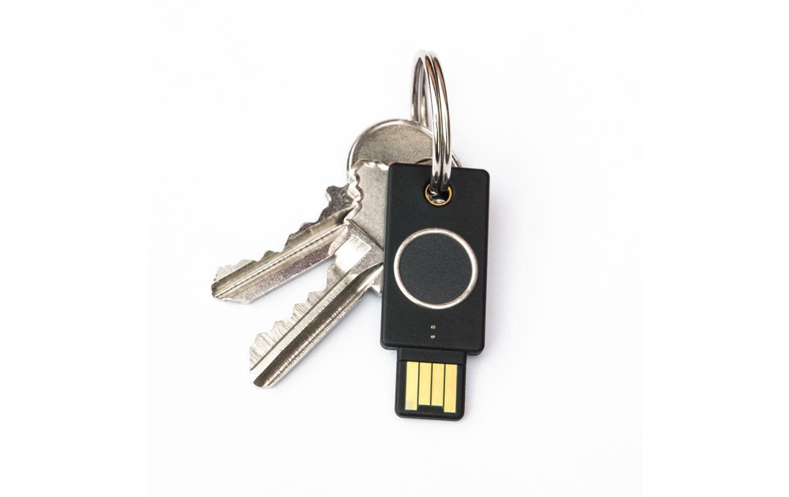 Yubico YubiKey Bio-FIDO Edition USB-A, 1 Stück