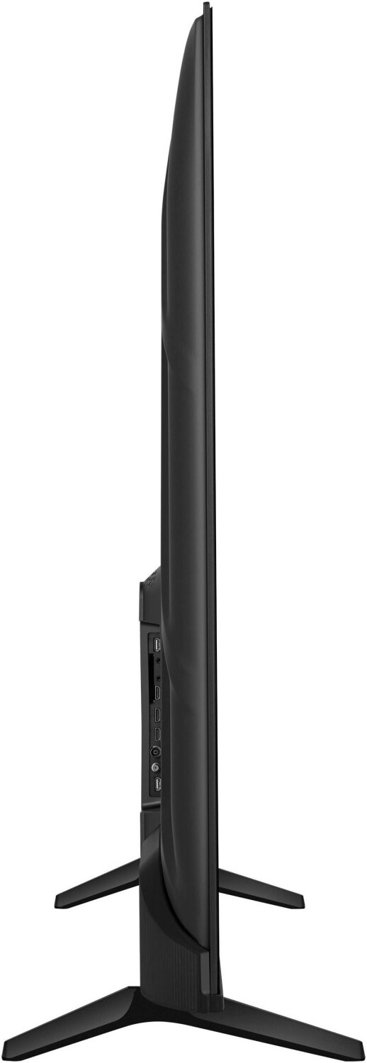 Hisense 65A6N UHD-Fernseher 165 cm 65"" 3840×2160 - LCD-TV - 165,1 cm - 300 cd/m² - 1.400:1 - 8 ms - UHD (3840x2160) - 1080p - DVB-C - DVB-S2 - DVB-T2 - Fernbedienung