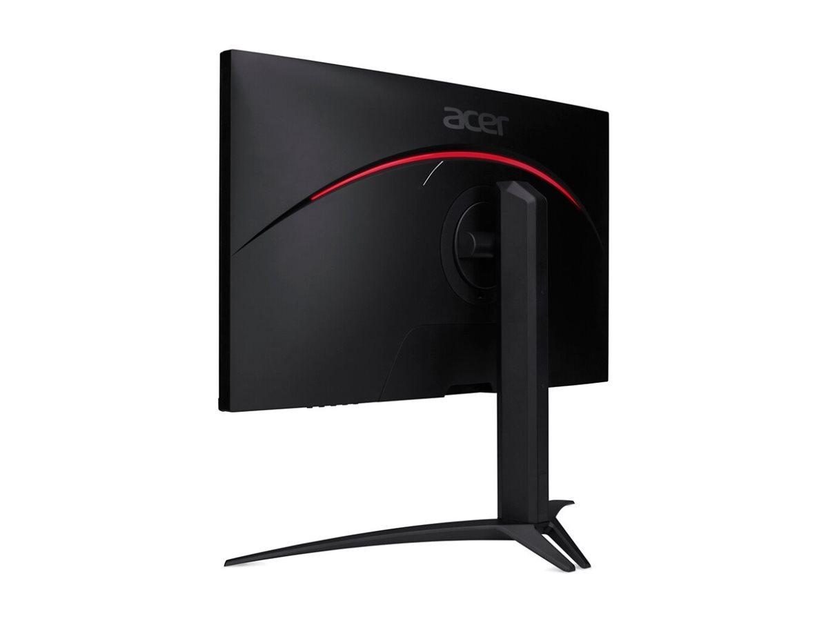 Acer Nitro XV275K P3biipruzx - XV5 Series - LED-Monitor - Gaming - 69 cm (27") - 3840 x 2160 4K - IPS - 1000 cd/m² - 200000:1 - DisplayHDR 1000 - 1 ms - 2xHDMI, DisplayPort, USB-C - Schwarz