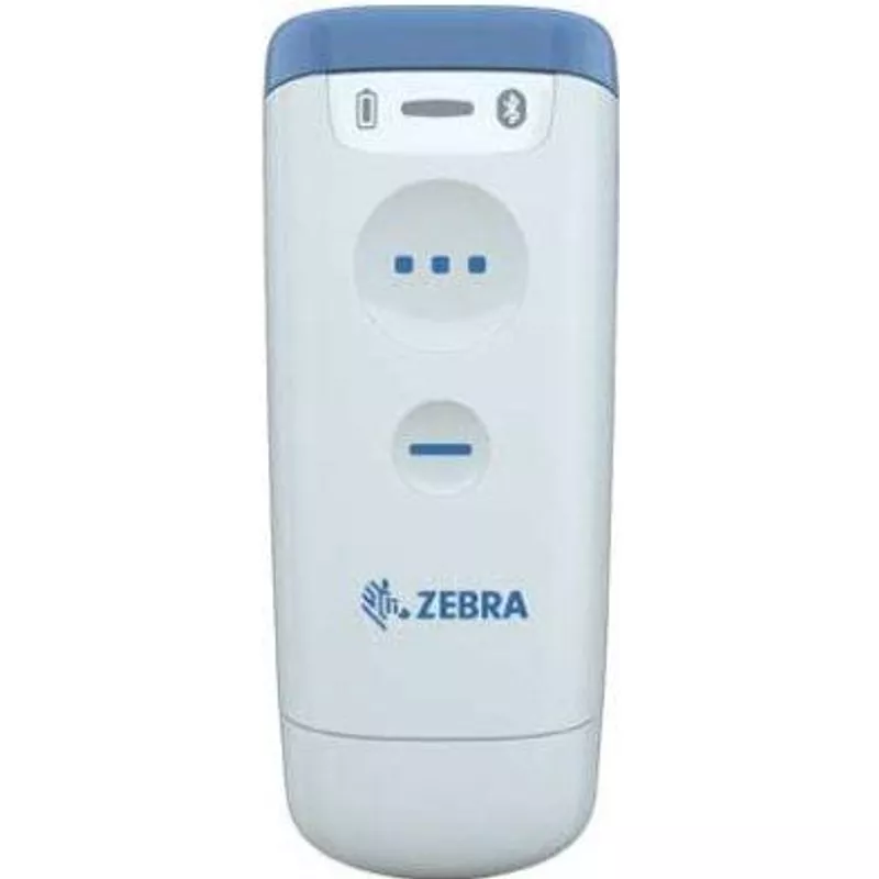 Zebra CS60-HC - Präsentation-Cradleset - Barcode-Scanner - Handgerät - 2D-Imager - decodiert - Bluetooth 5.0