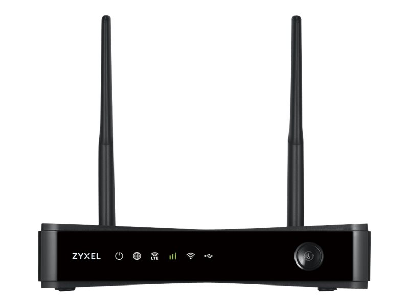 Zyxel LTE3301-PLUS - Wireless Router - WWAN - Wi-Fi 5 - Desktop