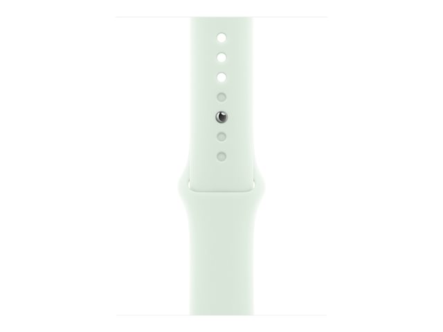 Apple - Armband für Smartwatch - 45 mm - M/L (für Handgelenke 160 - 210 mm) - Soft Mint