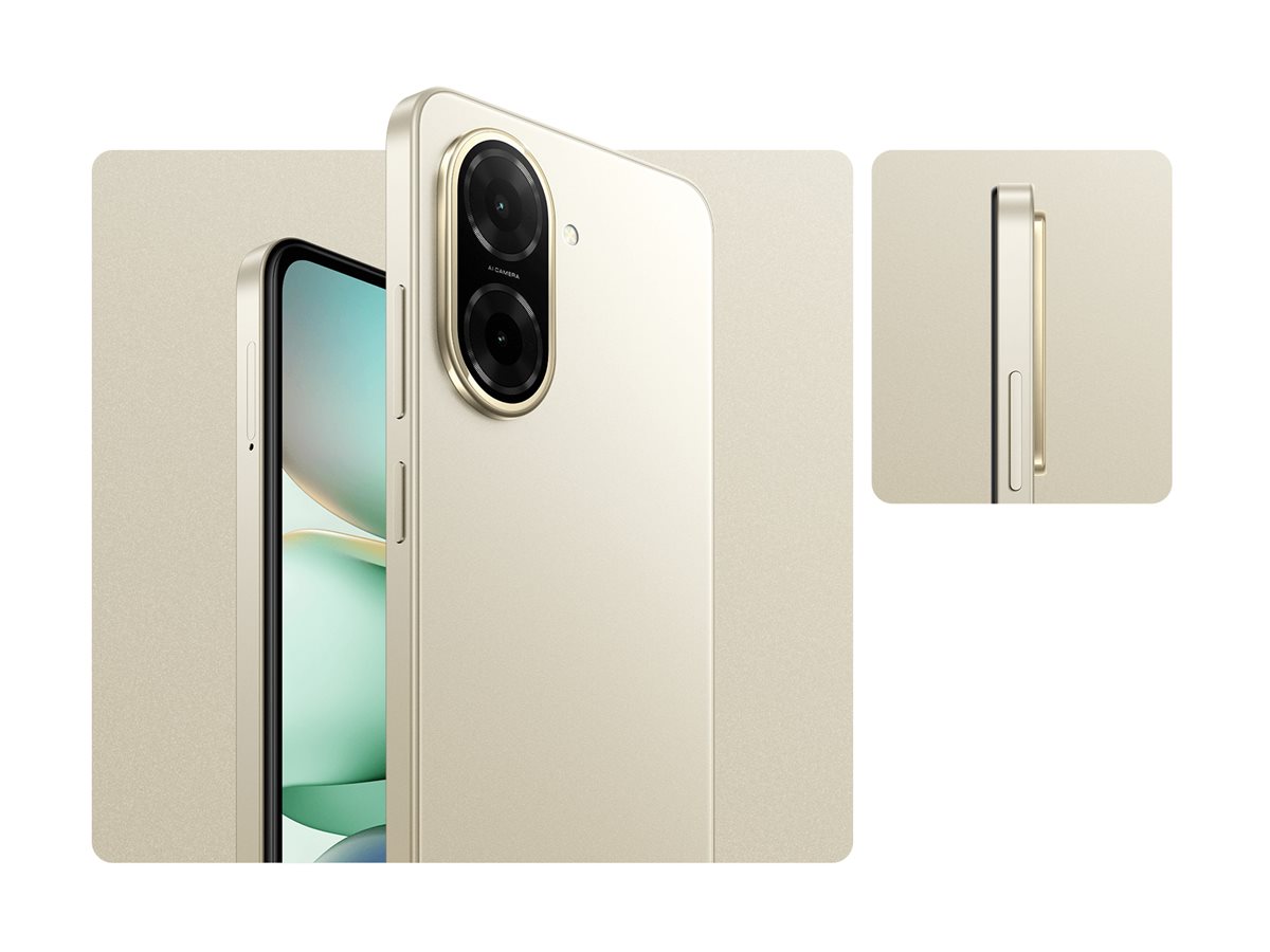 Xiaomi Redmi A5 4G Dual Sim 3GB RAM 64GB - Sandy Gold