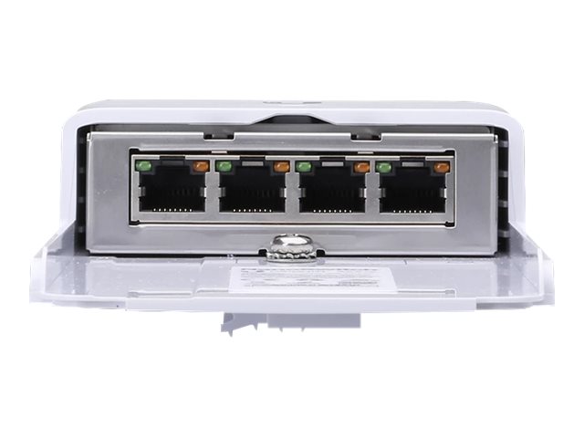 Ubiquiti NanoSwitch N-SW - Switch - 4 Anschlüsse