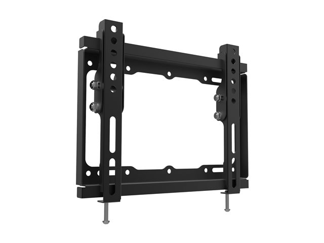 equip Halterung - neigen - für Curved Panel/Flat Panel - Schwarz