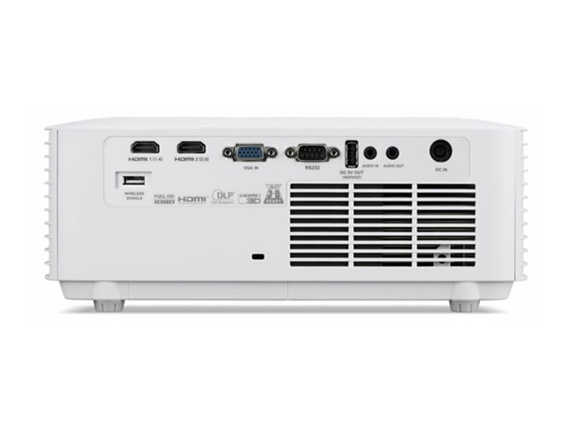 Acer PL2530i - DLP-Projektor - tragbar - 3D