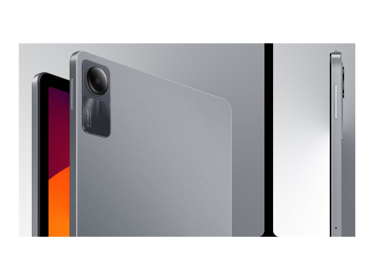 Xiaomi Redmi Pad SE - Tablet - Android 14 - 64 GB eMMC - 22.1 cm (8.7") Farb-LCD (1340 x 800) - microSD-Steckplatz - Graphitgrau