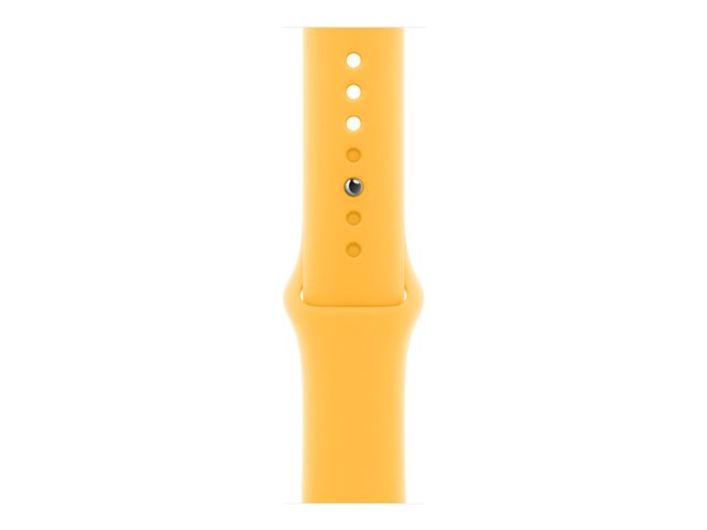 Apple - Armband für Smartwatch - 45 mm - Größe S/M - Sunshine