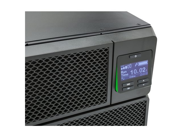 APC Smart-UPS SRT 8000VA RM - USV - 8000 Watt - 8000 VA