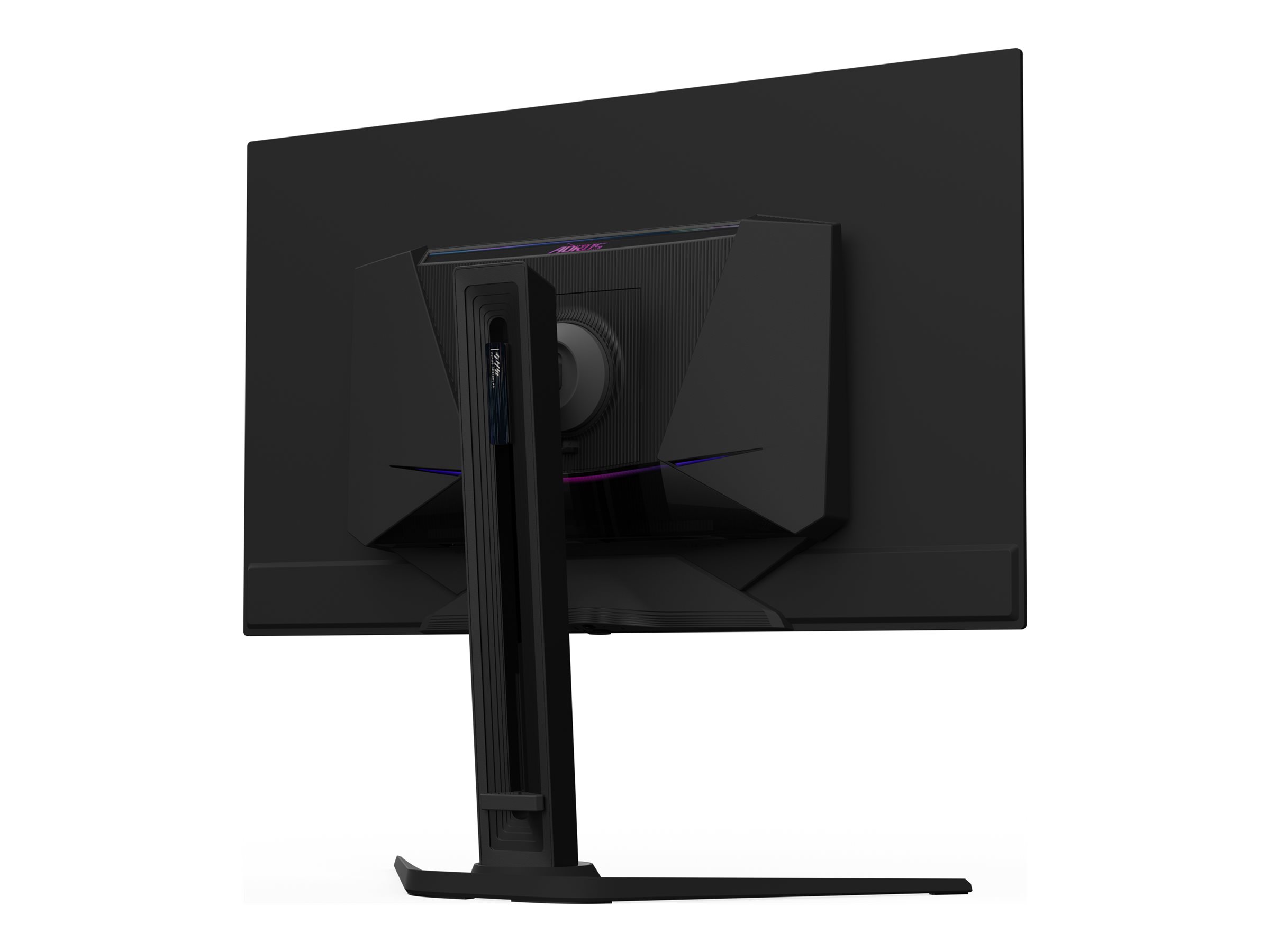 Gigabyte AORUS FO32U2 - OLED-Monitor - Gaming - 81.3 cm (32") (31.5" sichtbar) - 3840 x 2160 4K @ 240 Hz - 1000 cd/m² - 1500000:1 - DisplayHDR 400 True Black - 0.03 ms - 2xHDMI, DisplayPort, USB-C - Lautsprecher