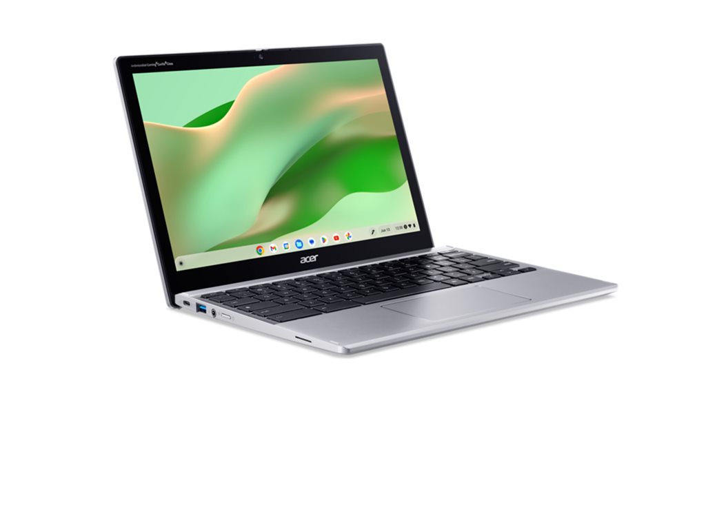 Acer Chromebook Spin 312 CP312-1HN - 31 cm (12.2") - N-series N100 - 4 GB RAM - 128 GB eMMC - Deutsch