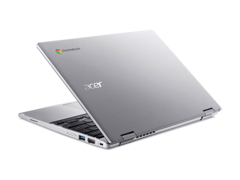 Acer Chromebook Spin 312 CP312-1HN - 31 cm (12.2") - N-series N100 - 4 GB RAM - 128 GB eMMC - Deutsch