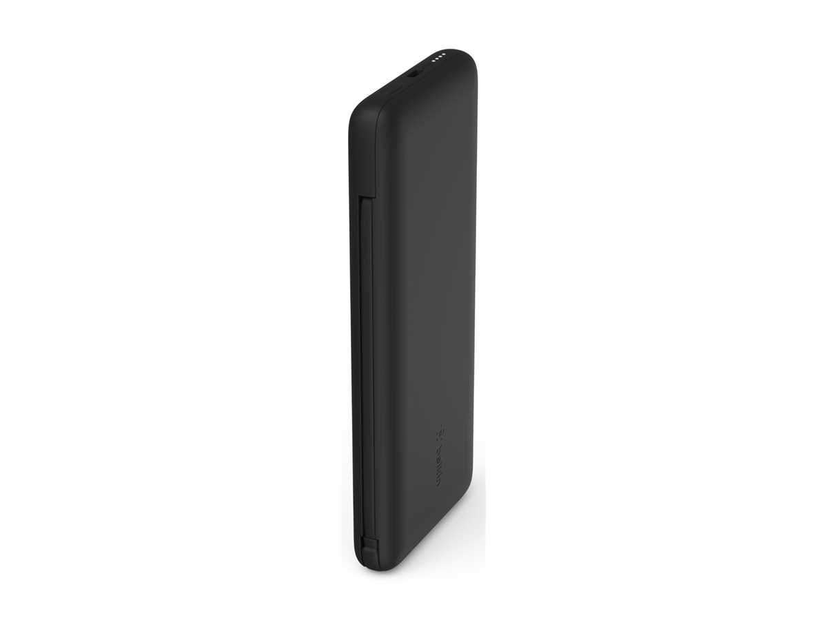 Belkin BoostCharge Plus Powerbank - Lightning
24 pin USB-C - 23 Watt